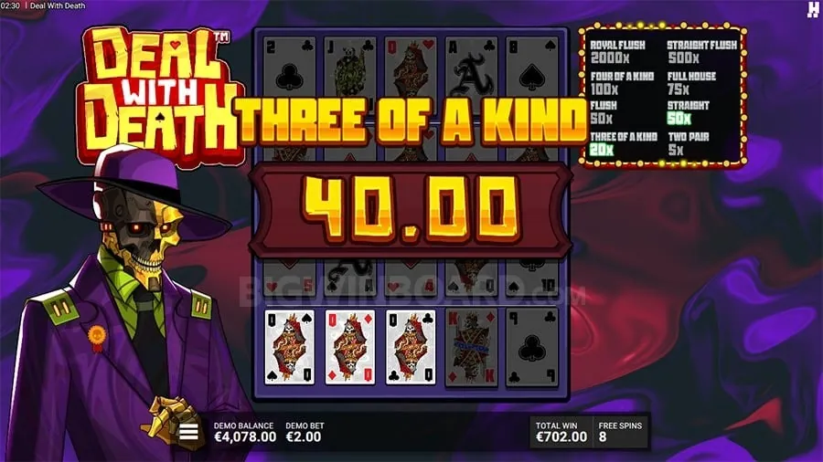 Big Winner Story